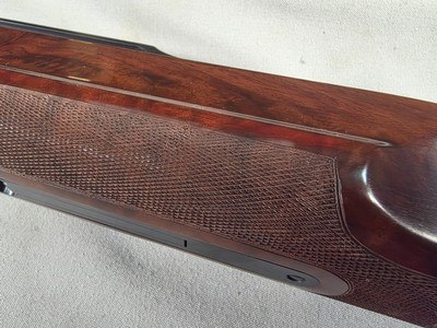 9303Winchester 101 American Flyer, 12 Gauge, 28” Barrels and 30” Barrels. Only 43 made, 14 1/4 LOP, Both barrels have Winchoke screw in chokes, IC,I - Image 23 of 25