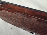 9303Winchester 101 American Flyer, 12 Gauge, 28” Barrels and 30” Barrels. Only 43 made, 14 1/4 LOP, Both barrels have Winchoke screw in chokes, IC,I - 24 of 25