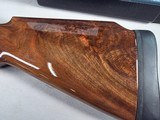 9309Perazzi 12 gauge TMX Special, High vent rib, ported barrel, 35” barrel, Fixed IM choke, 14 1/4 LOP, Custom engraved receiver with gold bird, tr - 5 of 25