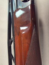 9309Perazzi 12 gauge TMX Special, High vent rib, ported barrel, 35” barrel, Fixed IM choke, 14 1/4 LOP, Custom engraved receiver with gold bird, tr - 22 of 25