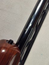 9310Perazzi 12 gauge TMX Special, High vent rib, ported barrel, 34” barrel, Fixed IM choke, 14 1/4 LOP, Custom engraved receiver with gold bird, tr - 22 of 25