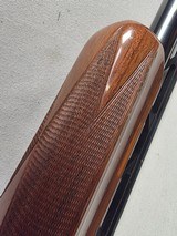 9310Perazzi 12 gauge TMX Special, High vent rib, ported barrel, 34” barrel, Fixed IM choke, 14 1/4 LOP, Custom engraved receiver with gold bird, tr - 21 of 25