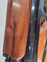 9310Perazzi 12 gauge TMX Special, High vent rib, ported barrel, 34” barrel, Fixed IM choke, 14 1/4 LOP, Custom engraved receiver with gold bird, tr - 17 of 25