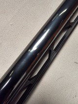 9310Perazzi 12 gauge TMX Special, High vent rib, ported barrel, 34” barrel, Fixed IM choke, 14 1/4 LOP, Custom engraved receiver with gold bird, tr - 23 of 25