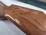 9310Perazzi 12 gauge TMX Special, High vent rib, ported barrel, 34” barrel, Fixed IM choke, 14 1/4 LOP, Custom engraved receiver with gold bird, tr - 3 of 25