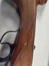 9310Perazzi 12 gauge TMX Special, High vent rib, ported barrel, 34” barrel, Fixed IM choke, 14 1/4 LOP, Custom engraved receiver with gold bird, tr - 13 of 25