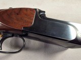 9311Perazzi DB81 Special, 12 gauge, high vent rib, pistol grip, adjustable cheek piece, butt pad, 14 3/4 LOP, 32” barrel, blued receiver, paperwork, - 13 of 25