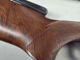 9311Perazzi DB81 Special, 12 gauge, high vent rib, pistol grip, adjustable cheek piece, butt pad, 14 3/4 LOP, 32” barrel, blued receiver, paperwork, - 24 of 25