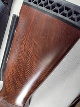 9311Perazzi DB81 Special, 12 gauge, high vent rib, pistol grip, adjustable cheek piece, butt pad, 14 3/4 LOP, 32” barrel, blued receiver, paperwork, - 5 of 25