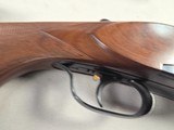 9311Perazzi DB81 Special, 12 gauge, high vent rib, pistol grip, adjustable cheek piece, butt pad, 14 3/4 LOP, 32” barrel, blued receiver, paperwork, - 15 of 25