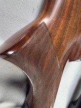 9312Perazzi DB81 Special, 12 gauge, high vent rib, pistol grip, butt pad, 14 3/4 LOP, 32” barrel, blued receiver, paperwork, IC/IM barrels, tools, - 17 of 25