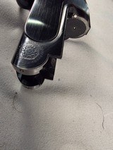 9312Perazzi DB81 Special, 12 gauge, high vent rib, pistol grip, butt pad, 14 3/4 LOP, 32” barrel, blued receiver, paperwork, IC/IM barrels, tools, - 14 of 25