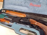 9312Perazzi DB81 Special, 12 gauge, high vent rib, pistol grip, butt pad, 14 3/4 LOP, 32” barrel, blued receiver, paperwork, IC/IM barrels, tools, - 4 of 25
