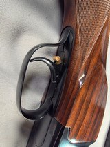 9312Perazzi DB81 Special, 12 gauge, high vent rib, pistol grip, butt pad, 14 3/4 LOP, 32” barrel, blued receiver, paperwork, IC/IM barrels, tools, - 16 of 25