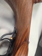 9312Perazzi DB81 Special, 12 gauge, high vent rib, pistol grip, butt pad, 14 3/4 LOP, 32” barrel, blued receiver, paperwork, IC/IM barrels, tools, - 25 of 25