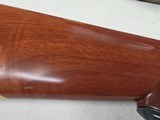 9316 Winchester Model 23 classic, 410 Gauge, 26” barrels, Mod/full chokes, pistol grip with cap, Winchester butt bad, gold quail, gold trigger, vent r - 17 of 25