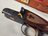 9317 Winchester 23 CUSTOM 2 BARREL HUNT SET WBS, 28 gauge and 20 Gauge barrels,both are 26 inch barrels, both are ic/mod, raised solid rib, ejectors - 9 of 25