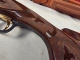 9317 Winchester 23 CUSTOM 2 BARREL HUNT SET WBS, 28 gauge and 20 Gauge barrels,both are 26 inch barrels, both are ic/mod, raised solid rib, ejectors - 8 of 25