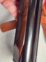 9317 Winchester 23 CUSTOM 2 BARREL HUNT SET WBS, 28 gauge and 20 Gauge barrels,both are 26 inch barrels, both are ic/mod, raised solid rib, ejectors - 20 of 25