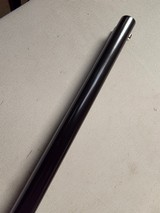 9317 Winchester 23 CUSTOM 2 BARREL HUNT SET WBS, 28 gauge and 20 Gauge barrels,both are 26 inch barrels, both are ic/mod, raised solid rib, ejectors - 25 of 25