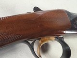 9315Browning Citori Upland Special,20 Gauge, 26” barrels, 6 pounds, Invector screw in Mod/Full chokes, straight grip, butt plate, vent rib, Schnab - 23 of 25