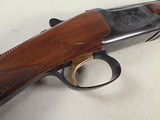 9315Browning Citori Upland Special,20 Gauge, 26” barrels, 6 pounds, Invector screw in Mod/Full chokes, straight grip, butt plate, vent rib, Schnab - 25 of 25