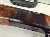 9314 Browning Citori 20 Gauge, 28” barrels, 14 1/4 LOP, 2 3/4 and 3” chambers, straight grip, leather butt pad, vent rib, beautiful wood, invector plu