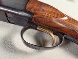 9314 Browning Citori 20 Gauge, 28” barrels, 14 1/4 LOP, 2 3/4 and 3” chambers, straight grip, leather butt pad, vent rib, beautiful wood, invector plu - 9 of 25