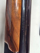 9314 Browning Citori 20 Gauge, 28” barrels, 14 1/4 LOP, 2 3/4 and 3” chambers, straight grip, leather butt pad, vent rib, beautiful wood, invector plu - 16 of 25