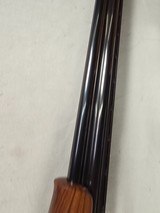 9314 Browning Citori 20 Gauge, 28” barrels, 14 1/4 LOP, 2 3/4 and 3” chambers, straight grip, leather butt pad, vent rib, beautiful wood, invector plu - 15 of 25