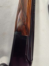 9314 Browning Citori 20 Gauge, 28” barrels, 14 1/4 LOP, 2 3/4 and 3” chambers, straight grip, leather butt pad, vent rib, beautiful wood, invector plu - 14 of 25
