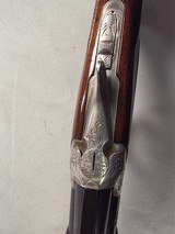 9318Winchester 101 Pigeon grade 20 gauge, 28” barrels, 14 1/2 LOP, vent rib, Winchester butt pad, pistol grip with cap, Ejectors, Mod/Full.More pi - 15 of 25