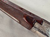 9318Winchester 101 Pigeon grade 20 gauge, 28” barrels, 14 1/2 LOP, vent rib, Winchester butt pad, pistol grip with cap, Ejectors, Mod/Full.More pi - 9 of 25