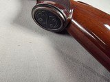 9318Winchester 101 Pigeon grade 20 gauge, 28” barrels, 14 1/2 LOP, vent rib, Winchester butt pad, pistol grip with cap, Ejectors, Mod/Full.More pi - 5 of 25