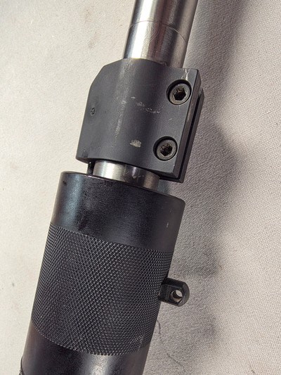 9319 Stag Arms model Stag 15 5.56(223) stainless steel medium barrel 1 in 8 twist, tuned trigger, MAG PULL adjustable stock, 30 round magazine. Nikon - Image 17 of 25