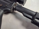 9319 Stag Arms model Stag 15 5.56(223) stainless steel medium barrel 1 in 8 twist, tuned trigger, MAG PULL adjustable stock, 30 round magazine. Nikon - Image 4 of 25