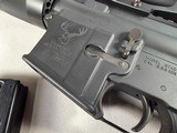 9319 Stag Arms model Stag 15 5.56(223) stainless steel medium barrel 1 in 8 twist, tuned trigger, MAG PULL adjustable stock, 30 round magazine. Nikon - Image 7 of 25