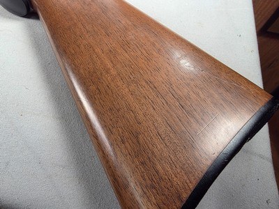 9320Ithaca 500 20 Gauge, 28” barrels, factory 13 3/4” LOP, Pistol grip with cap, beautiful engraved with birds on each side, Ejectors, Mod/Full fixe - Image 2 of 25