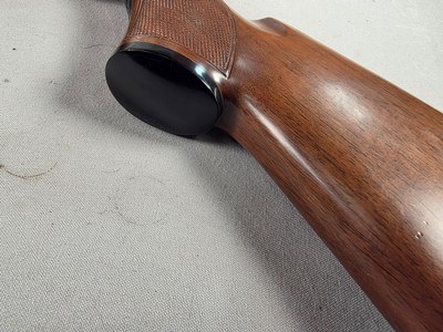 9320Ithaca 500 20 Gauge, 28” barrels, factory 13 3/4” LOP, Pistol grip with cap, beautiful engraved with birds on each side, Ejectors, Mod/Full fixe - Image 5 of 25
