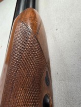 9320Ithaca 500 20 Gauge, 28” barrels, factory 13 3/4” LOP, Pistol grip with cap, beautiful engraved with birds on each side, Ejectors, Mod/Full fixe - Image 22 of 25