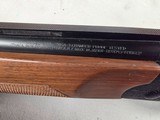 9320Ithaca 500 20 Gauge, 28” barrels, factory 13 3/4” LOP, Pistol grip with cap, beautiful engraved with birds on each side, Ejectors, Mod/Full fixe - Image 16 of 25