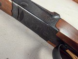 9320Ithaca 500 20 Gauge, 28” barrels, factory 13 3/4” LOP, Pistol grip with cap, beautiful engraved with birds on each side, Ejectors, Mod/Full fixe - Image 9 of 25