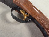 9320Ithaca 500 20 Gauge, 28” barrels, factory 13 3/4” LOP, Pistol grip with cap, beautiful engraved with birds on each side, Ejectors, Mod/Full fixe - Image 7 of 25