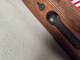 9320Ithaca 500 20 Gauge, 28” barrels, factory 13 3/4” LOP, Pistol grip with cap, beautiful engraved with birds on each side, Ejectors, Mod/Full fixe - Image 11 of 25