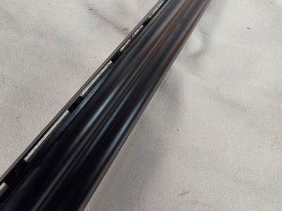 9320Ithaca 500 20 Gauge, 28” barrels, factory 13 3/4” LOP, Pistol grip with cap, beautiful engraved with birds on each side, Ejectors, Mod/Full fixe - Image 19 of 25