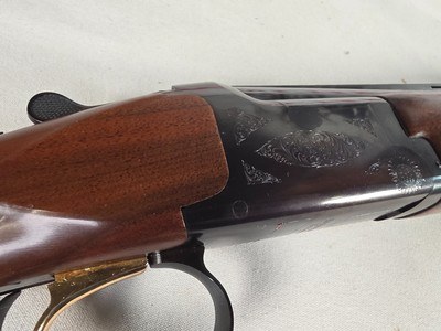 9315Browning Citori Upland Special 20 Gauge, 26” Barrels, 6 Pounds, Invector screw in chokes, (Mod/Full), straight grip, Schnabel forend Butt plate, - Image 23 of 25
