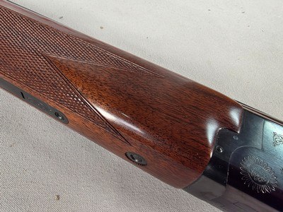 9315Browning Citori Upland Special 20 Gauge, 26” Barrels, 6 Pounds, Invector screw in chokes, (Mod/Full), straight grip, Schnabel forend Butt plate, - Image 9 of 25