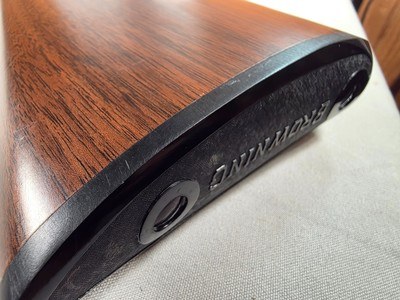 9315Browning Citori Upland Special 20 Gauge, 26” Barrels, 6 Pounds, Invector screw in chokes, (Mod/Full), straight grip, Schnabel forend Butt plate, - Image 3 of 25