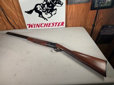 9315Browning Citori Upland Special 20 Gauge, 26” Barrels, 6 Pounds, Invector screw in chokes, (Mod/Full), straight grip, Schnabel forend Butt plate, - Image 1 of 25