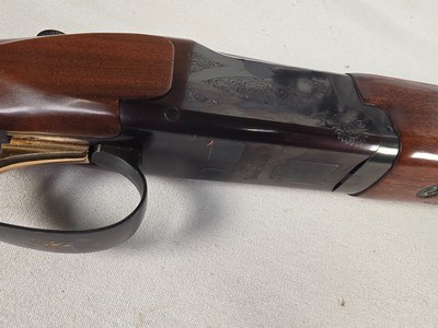9315Browning Citori Upland Special 20 Gauge, 26” Barrels, 6 Pounds, Invector screw in chokes, (Mod/Full), straight grip, Schnabel forend Butt plate, - Image 22 of 25